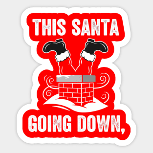 christmas-humor Sticker